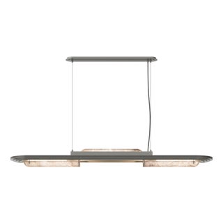 Chrysler Suspension Lamp by Porus Studio For Sale