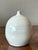 Late 20th Century Vintage Boho Glazed Ceramic Vase For Sale - Image 5 of 6