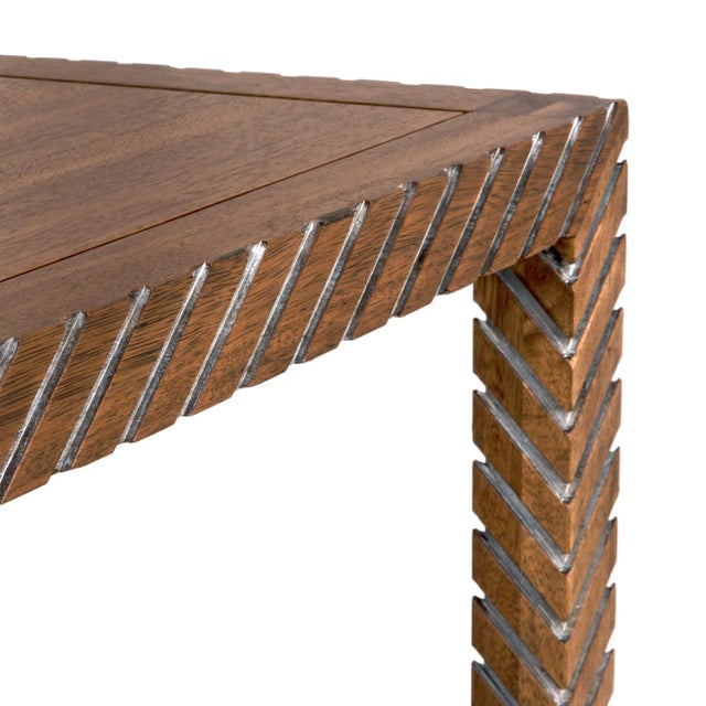 Not Yet Made - Made To Order NOIR Ryder Coffee Table For Sale - Image 5 of 6