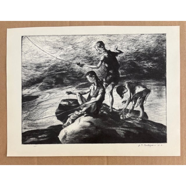 If you can't afford the real thing, this gorgeous vintage reproduction is the next best thing - and it's ready to pop into...