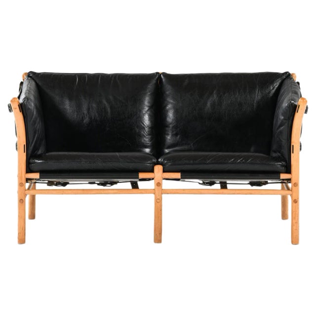 Swedish Model Ilona Sofa by Arne Norell for Arne Norell AB For Sale
