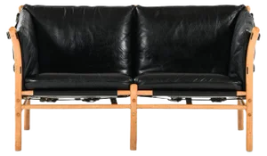 Swedish Model Ilona Sofa by Arne Norell for Arne Norell AB