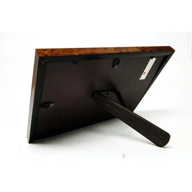 Art Deco Frame, Belgium, 1950s For Sale - Image 4 of 5