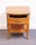 Late 20th Century Bassett Furniture Solid Cherry Country French Provincial 22" Nightstand 5400-8960-980 For Sale - Image 5 of 12