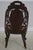 Antique Victorian Belter Walnut Small Scale Accent Chair For Sale - Image 4 of 18