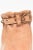 Vintage Ceramic Buckle Bag Sculpture, 1990's For Sale - Image 9 of 12