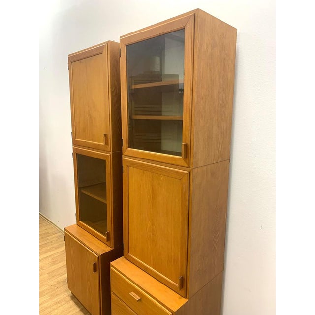 Chests of Drawers, Czechoslovakia, 1970s For Sale - Image 9 of 13