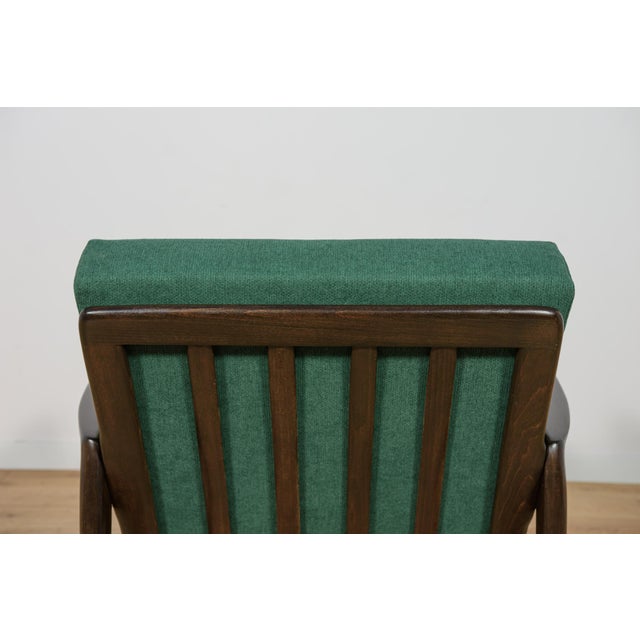 Set of Model 300-139 Armchairs from Swarzędz Furniture Factory, 1960s For Sale - Image 12 of 18