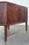 Mid-Century Modern Art Deco Mahogany Writing Desk, 1950s For Sale - Image 17 of 18
