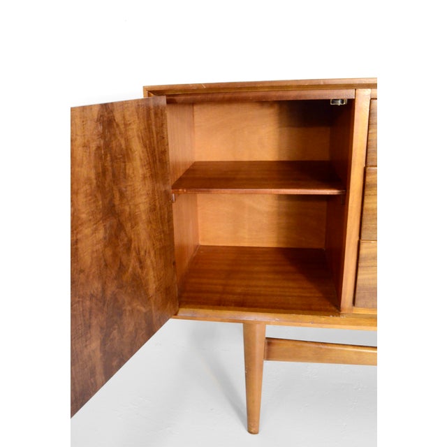 Walnut Sideboard from Gordon Russell, 1960s For Sale - Image 6 of 12