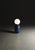 Ceramic Base Spot Table Lamp by Svitanok, in New conditions. Designed from 2000 European Plug (up to 250V).