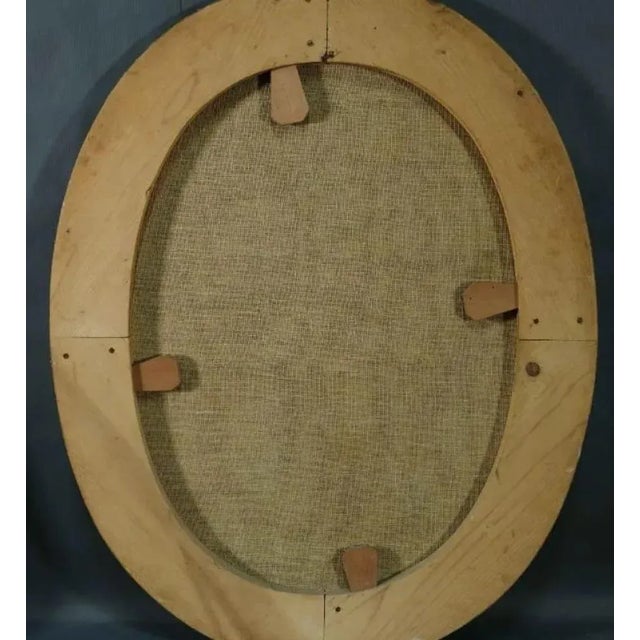 Baroque Entourage of Francois De Troy, Portrait, Oil on Canvas For Sale - Image 3 of 8