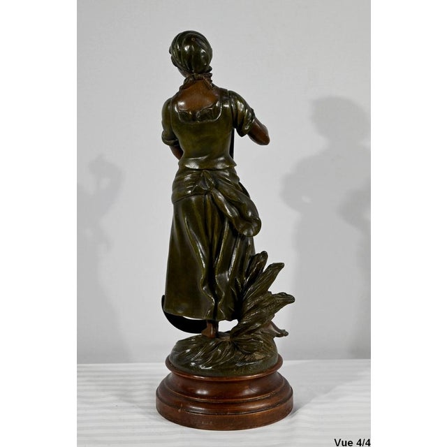 A-J.Scotte, Faucheuse, Late 1800s, Regula For Sale - Image 16 of 18