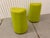 Modern lightweight modern perching stools by Swagr made by Eco. Featuring an angled, organic profile with a sculpted...