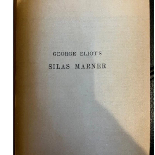 A curated collection of 7 antique and vintage volumes (Victorian through early 20th century). This set features a mix of...