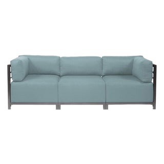 Axis 3pc Sectional Sterling Breeze Titanium Frame For Sale
