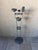 Arts and Crafts German Wrought-Iron Smoking Stand, 1916 For Sale - Image 10 of 10