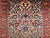 Antique Persian Bakhtiari Bibibaft Rug, Hand-Knotted Wool, The Tree of Life Pattern, Tan & Red, 5x7 For Sale - Image 14 of 18