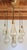 Mid-Century Modern Murano Glass Mid-Century Modern Chandelier 1970s For Sale - Image 3 of 13