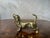Vintage Basset Hound in Brass, 1960s For Sale - Image 11 of 11