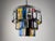 Brutalist Pendant Lamp in Glass and Metal by Felipe Derflingher for Feders, 1960s For Sale - Image 11 of 11