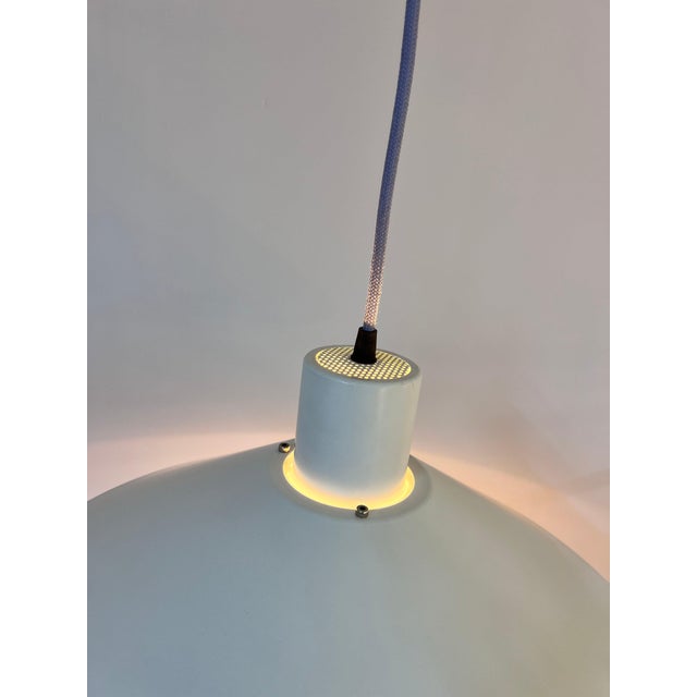 Trapez Slatted Lamp by Christian Hvidt for Nordisk Solar For Sale - Image 5 of 10