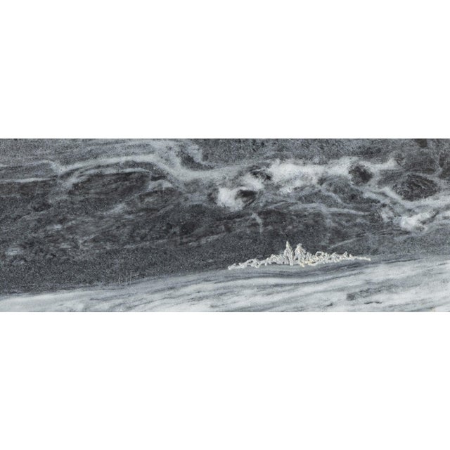 Sculpture - Joao Cutileiro (signed). Marble plaque signed and dated 1999. Dimensions: 15x17 cm