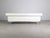 Animal Skin Sofa in Cream Leather from Wittmann For Sale - Image 7 of 11