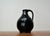 Mid-Century Minimalist Studio Pottery Carafe Vase from BKW Böttger Keramik Wandsbek, Hamburg, Germany, 1960s For Sale - Image 17 of 18