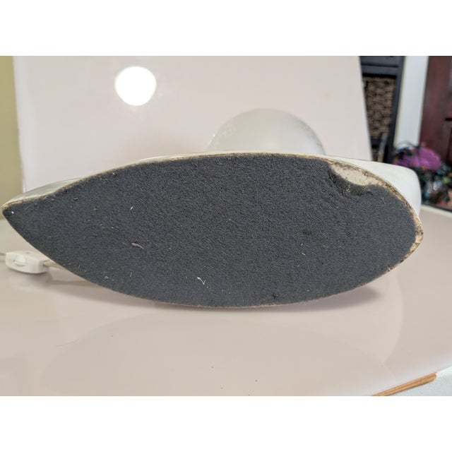 Mid 20th Century Art Deco Nude Sculpture Lamp For Sale - Image 12 of 12