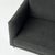 Thayer Coggin No. 989 T-Back Lounge Chair by Milo Baughman for Thayer Coggin For Sale - Image 4 of 11