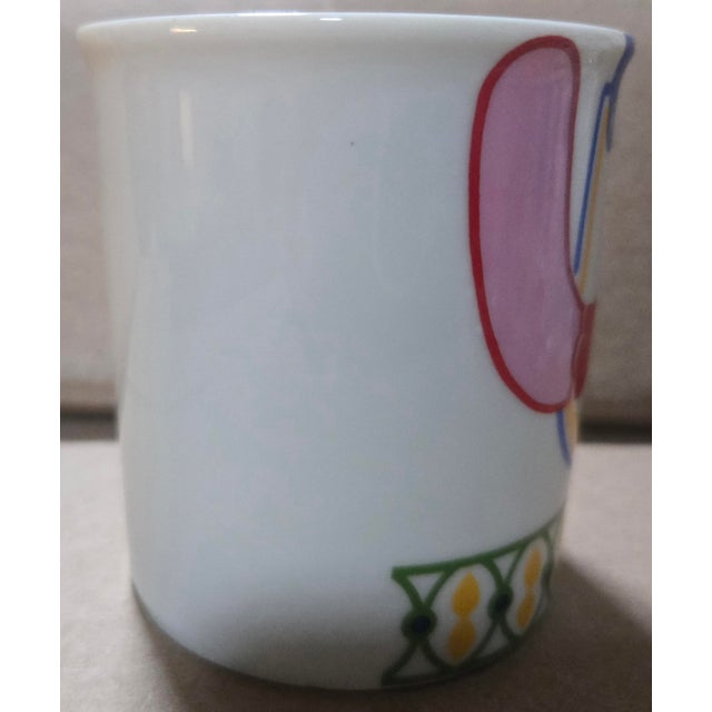 Seymour Mann Vintage 1970s Seymour Mann Good Morning to You 14 Oz Mug For Sale - Image 4 of 7