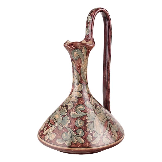 Jug by Biagioli Gubbio For Sale