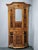 19th Century Gründerzeit Oak Hall Tree with Mirror, 1890 For Sale - Image 3 of 18