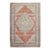 Antique Zabihi Collection Turkish Sivas Rug - 4'4" x 6'2" For Sale