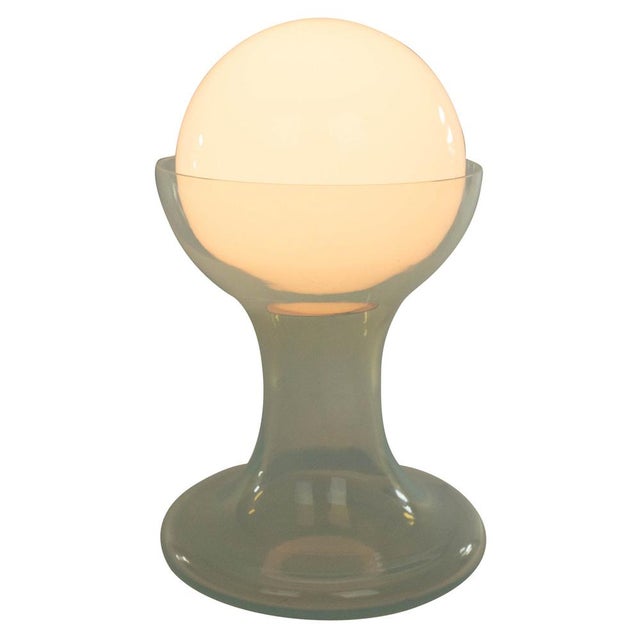LT 215 Table Lamp by Carlo Nason for A.V. Mazzega, 1970s For Sale - Image 9 of 9