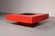 A striking and highly distinctive coffee table designed by in the 1970s. with its impressive 120 x 120 cm size, this...