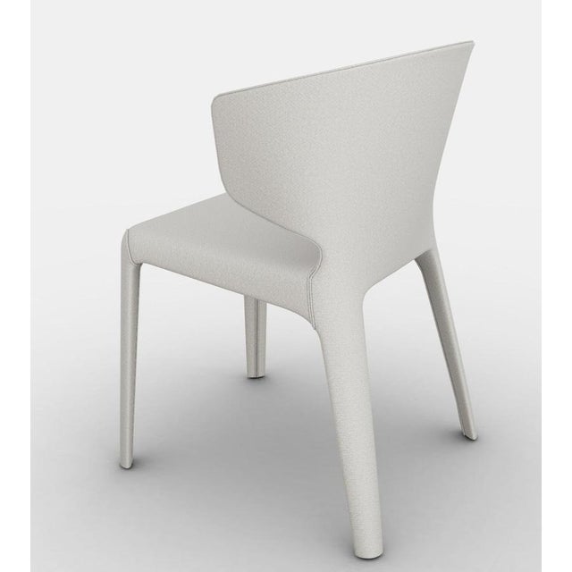 Wood Hola 367 Chair by Hannes Wettstein for Cassina For Sale - Image 7 of 13