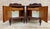 The shape of this pair of classic mid-century nightstands is simply fabulous, with its beautiful wooden legs at the front,...