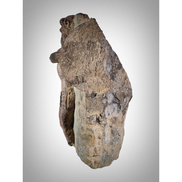 French Artist, Christo Sculpture, 1450, Stone For Sale - Image 6 of 15