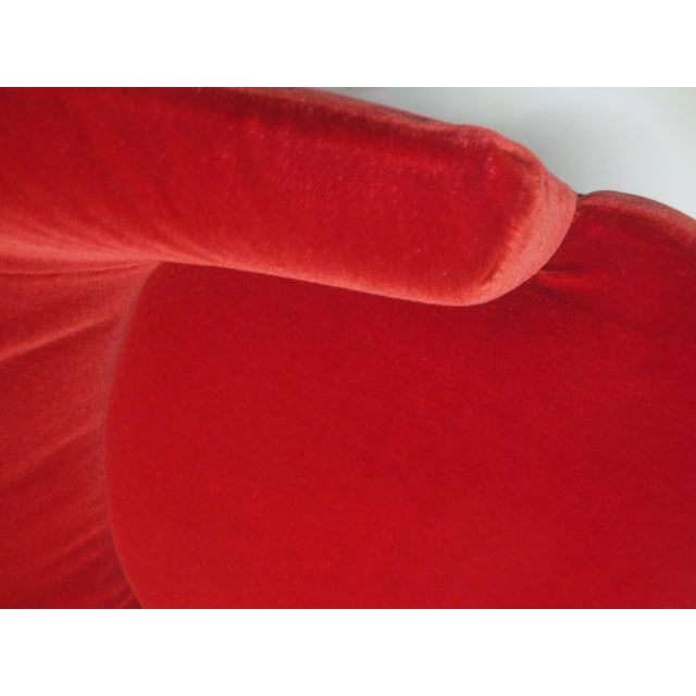 The Walter Knoll 375 Relaxchair 377-10 .14wo oak burned, oiled Kvadrat, Byram 0671 2, is a sophisticated piece of...