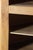 Mid-Century Modern Brutalist Light Oak Corner Cabinet in the style of Kjærnulf, 1960s For Sale - Image 11 of 17