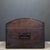 19th C. European Dome-Top Immigrant Trunk/Storage Chest c.1800s For Sale - Image 4 of 8