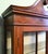 Edwardian Display Cabinet in Mahogany, 1900 For Sale - Image 6 of 8