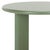 Spritely Home Ashanka End Table in Green For Sale - Image 4 of 8
