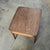 American of Martinsville 1960s American of Martinsville Walnut & Cane Nightstand / Side Table For Sale - Image 4 of 8