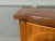 A very good George III period inlaid mahogany sideboard. Of breakfronted form with a central long drawer flanked by a pair...