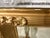Vintage Gold French Wall Mirror For Sale - Image 4 of 6