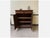 Age: circa 1900 Wood type: solid oak Condition: very good, meticulously maintained, fully restored original condition...
