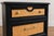 Elevate your bedroom with this beautifully refinished pair of vintage Thomasville nightstands. Featuring a sophisticated...